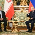 Rusija i Iran spremaju novi pakt: Pezeškijan u poseti kod Putina