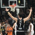 Partizan silan pred Zvezdu u Evroligi: Strašna partija u Zagrebu za vrh ABA lige