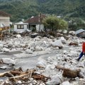 Protest studenata iz Bosne i Hercegovine zbog tragedije u Jablanici