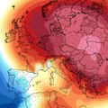 Stiže "toplotna kupola" na Balkansko poluostrvo: Očekuje nas znatno toplije vreme