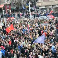 „Podignimo glavu i stanimo rame uz rame s onima koji traže pravdu na protestima“: Većina zaposlenih u Narodnom muzeju…