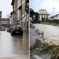 Haos u Italiji: Zarobljeno skoro 1.500 ljudi zbog poplava, evakuisano stanovništvo