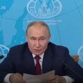 Putin: Uskoro završavamo operacije u Kurskoj oblasti