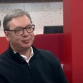 „A oni neka se dure…“: Vučić kaže da je siguran da će fakulteti početi sa radom u aprilu