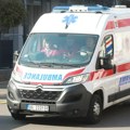 Hitna pomoć: Četiri saobraćajna udesa u Beogradu