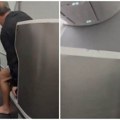 "Ne znate s kim imate posla": Žena pokušala da uđe u pilotsku kabinu tokom leta, pa se potukla sa stjuardom