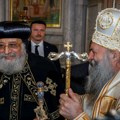 Patrijarh Koptske crkve u poseti Srbiji