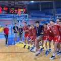 Mladi košarkaši Crvene zvezde šampioni Srbije do 15 godina: Niš bio domaćin završnog turnira [VIDEO]