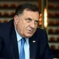 Dodik nikad brutalniji prema Briselu: Evropa samu sebe laže