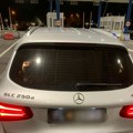 (Foto) policija zaustavila sumnjivi mercedes, carinici otvorili vrata pa se prenerazili: Haos na Batrovcima, u sekundi usledila…