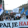 6 velikih studentskih protesta održaće se u Srbiji od 17. maja do 6. juna