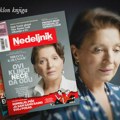Pogledajte naslovnu stranu novog Nedeljnika: Intervju sa Mirjanom Karanović, Željko Pantelić o Vučiću i Titu i profesor…