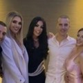 Slavlje u Grandu: Žena koja je bila uz Sašu Popovića 25 godina napravila feštu! Okupila sve Zvezde Granda