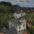 Nesvakidašnji dvorac u srcu Srbije! Kamen za njegovu izgradnju Ljubivoje je dovlačio ručno: Zbog kupole u vizantijskom stilu…