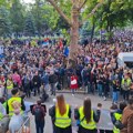 Studenti niškog Univerziteta pozivaju građane na protest