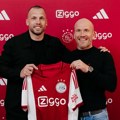 Džon Heitinga novi trener Ajaksa