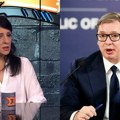 Vučić odbacio optužbe Marinike Tepić: „Ne poznajem tog Koraća, nikad u životu nisam zapalio cigaretu, video drogu, ni…