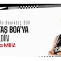 Nikolina Milić u Bešiktašu