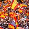 Hiljade ljudi na protestima u Madridu protiv vlade Pedra Sančesa