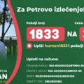 Dok drugi maturanti slave, Petar se bori sa opakom bolešću Od terapija u Turskoj dele ga 33 miliona dinara – evo kako mu se…