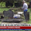 "Albanac je ubio, Albanac sada lomi ploču": Na KiM uništeno više od 100.000 srpskih grobova i spomenika: Rušili šta su stigli…
