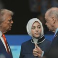 Erdogan: Tramp obećao da će doći u Tursku ako dođe i Putin