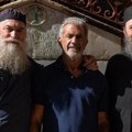 Mel Gibson za Vidovdan na Hilandaru