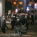 Asistent snimatelja N1 zadobio kontuziju ramena i nadlaktice prilikom intervencije policije