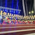 Folklorni ansambl Doma kulture na Međunarodnom festivalu u Grčkoj