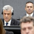 Sud u Hagu u sredu odlučuje o zahtevu Tačija za odbacivanje optužnica