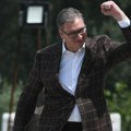 (Video) "budućnost je nešto što sami pravimo": Oglasio se Vučić: Ekspo je motor koji će pokrenuti razvoj brojnih oblasti u…