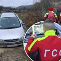 Muškarac kod Vladičinog Hana zbog sitne greške pao u provaliju dubine 50 metara: Kada su ga vatrogasci i lekari pronašli, nisu…