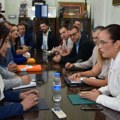 Sara Pavkov u Užicu: Napravljen prvi korak u zaštiti životne sredine nakon akcidenta u Regionalnom centru "Duboko"
