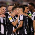 Crno-beli u humskoj dočekuju uzdrmane kragujevčane: Evo gde možete pratiti prenos meča Partizan - Radnički 1923
