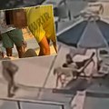 Uznemirujuće fotografije upucanog Marka Ljubiše Kana: Nepomično leži sa ranom na glavi, peškir pun krvi