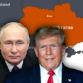 (Mapa) Evropa gubi teritoriju veličine: Hrvatske?! Ako su glasine o dogovoru Putina i Trampa istinite, granice se drastično…