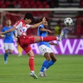 Crvena zvezda - Pafos uživo prenos: Napada domaćin, ali minus ostaje
