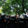 Akademski plenum o privođenju studenta PMF-a: Dačić da istraži postupanje policije