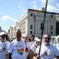 LGBTQ+ vernici na istorijskom hodočašću u Vatikanu