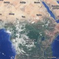 Obične mape nas lažu: Afrika je daleko veća nego što mislite! U njen prostor bi mogle da stanu SAD, Kina i Indija zajedno - i…