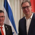 Vučić sa ministrom Sarom: "Razmotrili smo mogućnost sklapanja sporazuma o slobodnoj trgovini"