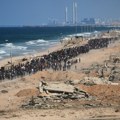 Ovako izgleda povratak Palestinaca u Gazu (FOTOGALERIJA)