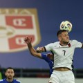 Rej Manaj još slavi svoj gol za poraz Srbije: Dao bih 15 godina života...