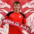 Luka Lijeskić u A reprezentaciji Srbije