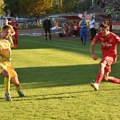 Ponovo kiks na Krušikovom stadionu, remi Budućnost Krušika