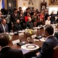 Razgovori Trumpa i Zelenskog bez velikog proboja, ali održavaju odnos