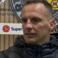 "Ni najzagriženiji partizanovci nas nisu videli na vrhu": Marko Jovanović ostavlja novom treneru lidera tabele