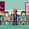 Нова епизода "Саут Парка" шокирала: Трамп и Џеј Ди Венс у љубавном заносу ФОТО/ВИДЕО