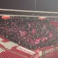 Делије "дочекале" Фирмаше на Маракани уз чувену мелодију: Ево шта се чуло са севера кад су стигли Новосађани