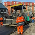 Ulica Vuka Karadžića u potpunoj rekonstrukciji – bezbedniji trotoari i bolji protok saobraćaja